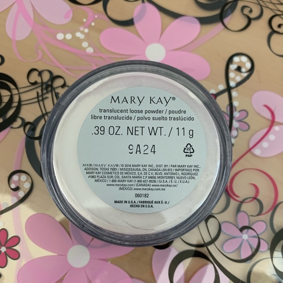 Translucent Loose Powder - Picture 2 of 2